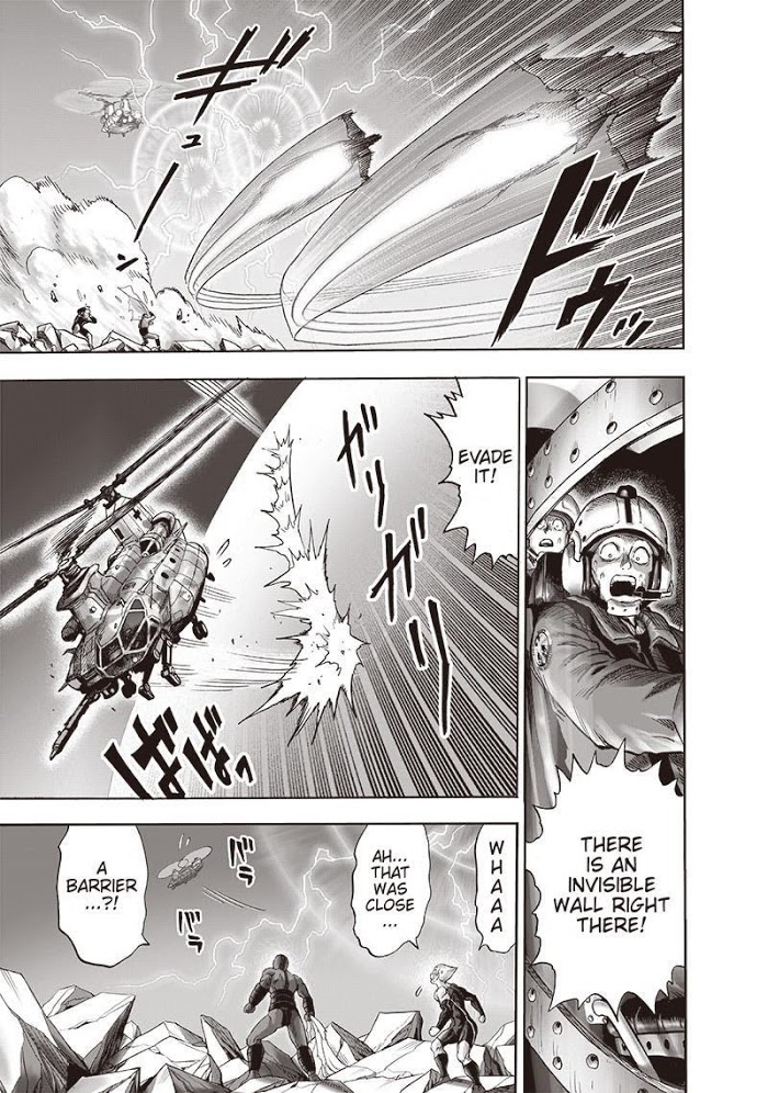One Punch Man - Chapter 134.3 image 12